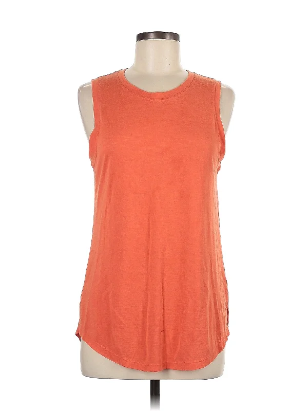 Women's Classic Attire Sleeveless T Shirt