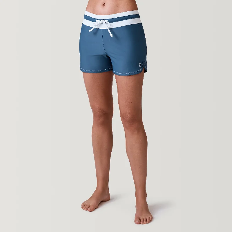 Clothing For Women Women's Drawstring Swim Short