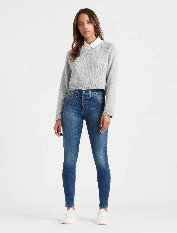 Big Sale Event Lucky Brand Womens High Rise Bridgette Skinny Jean