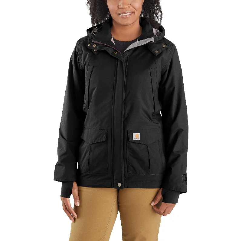 Women Wear Online Storm Defender® Relaxed Fit Heavyweight Jacket