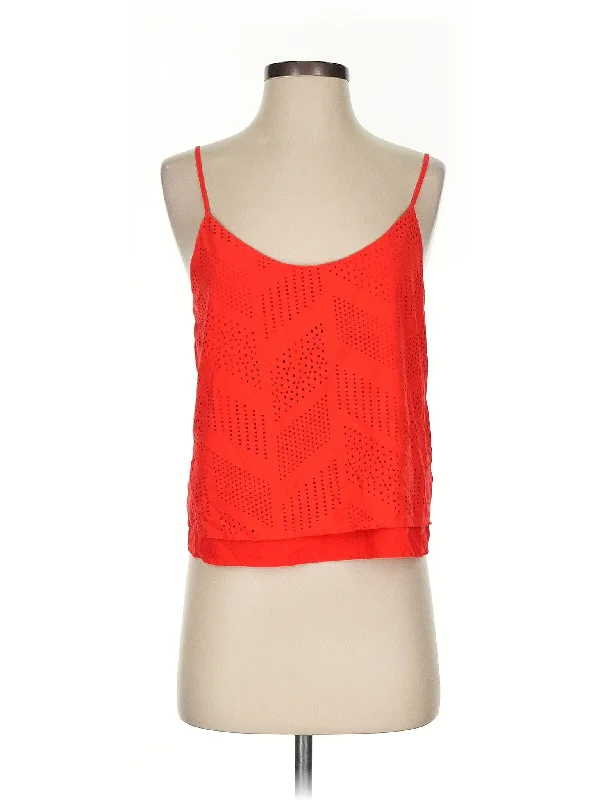 Women's Chic Outfit Sleeveless Top