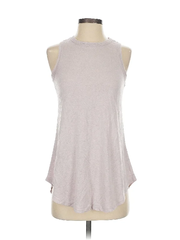 Women's Vintage-Inspired Outfit Sleeveless T Shirt