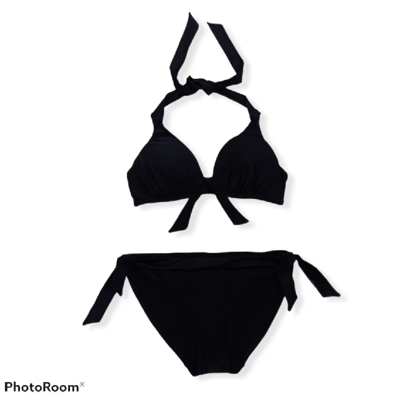 Women's Trendy Outfit All Black Bikini