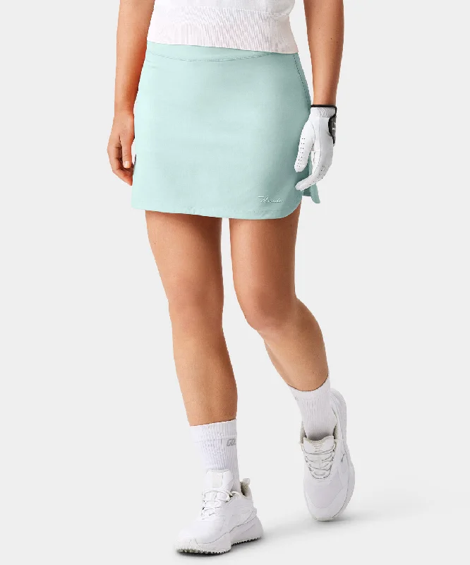 Winter Wardrobe Clearance Kaya Mint Flex Skort