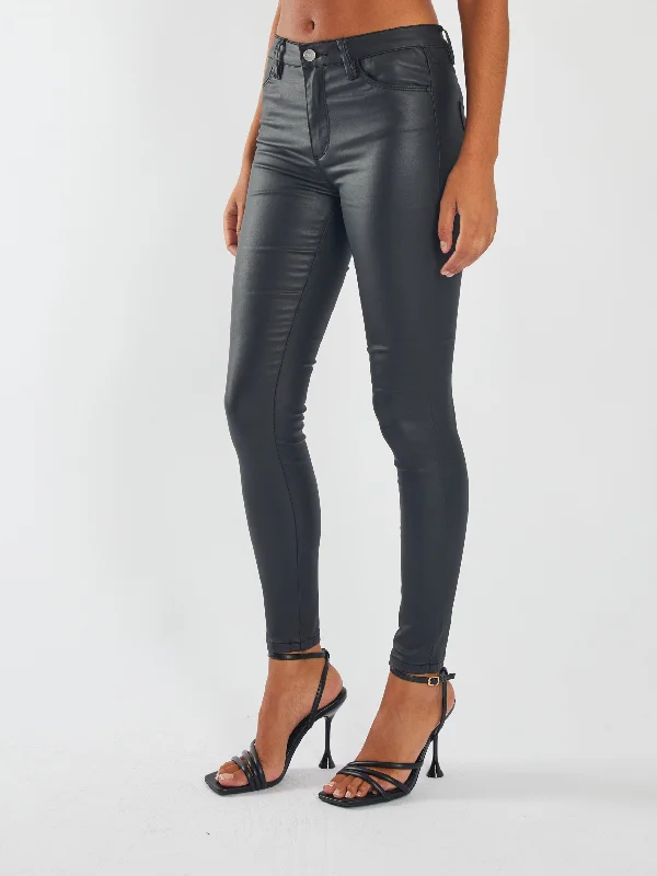 Bundle Offer Kayla Mr Skinny Leather Look