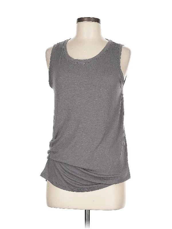 Vintage-Inspired Garments Sleeveless T Shirt