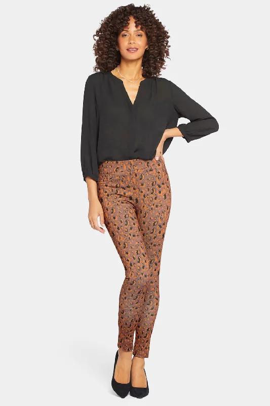 Charming Women's Outfit For Special Occasions Modern Legging Pants - Caramel Cat