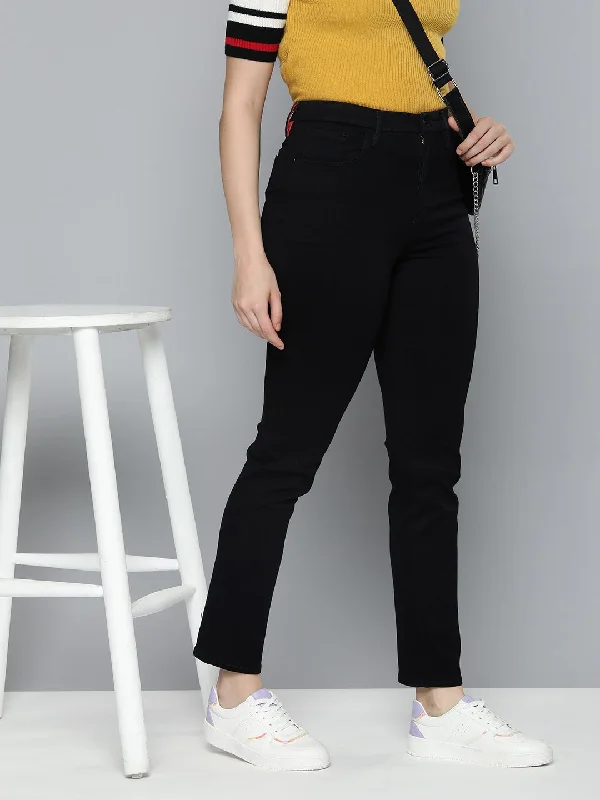 Women's Activewear Garments Women's High Rise 721 Skinny Fit Jeans