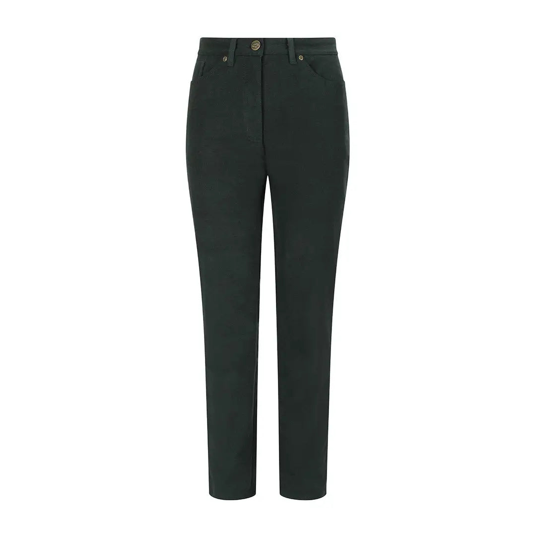 Winter Wardrobe Clearance Hoggs of Fife Catrine Ladies Technical Stretch Moleskin Jeans