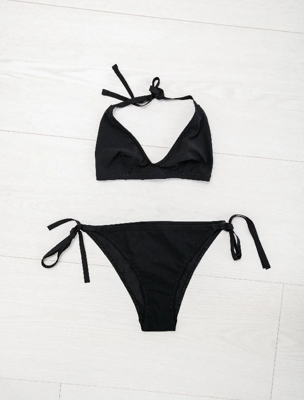 Casual Chic Clothing For Women Diciassette Bikini Black