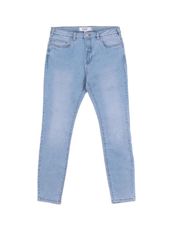 Weekend Sale Jeans Woman Casual (Slim)