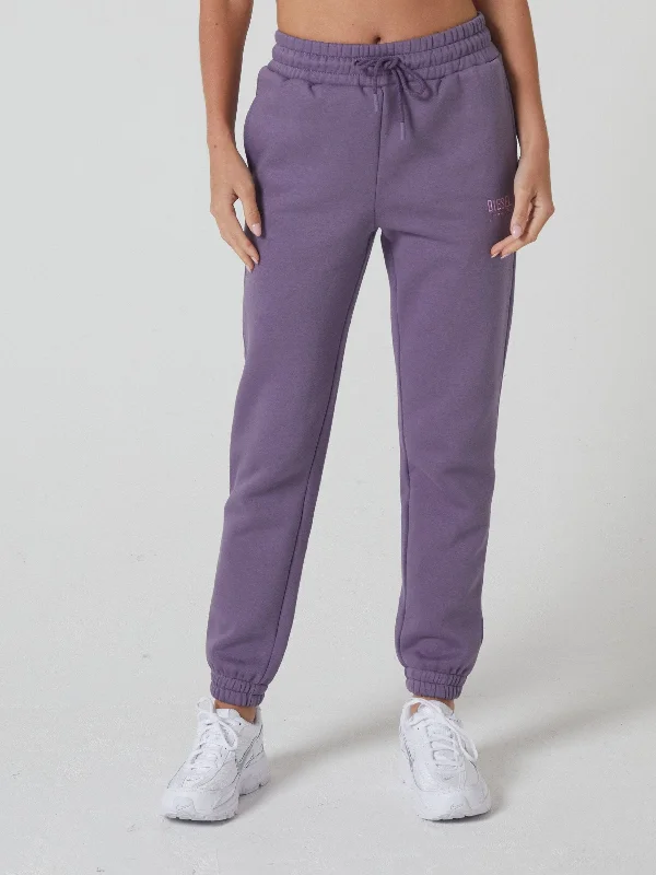 Trendy Women's Apparel for All Seasons Zen Jogger Lavender Dust