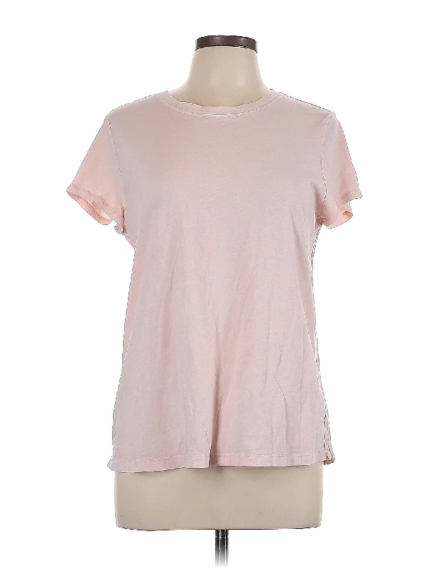 Women's Elegant Outfit Short Sleeve T Shirt