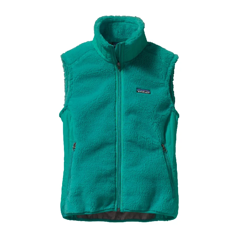 Woman Clothing Women's Retro-X Vest