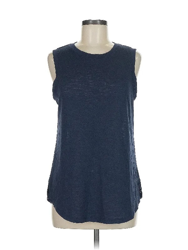 Women's Clothing Sleeveless T Shirt