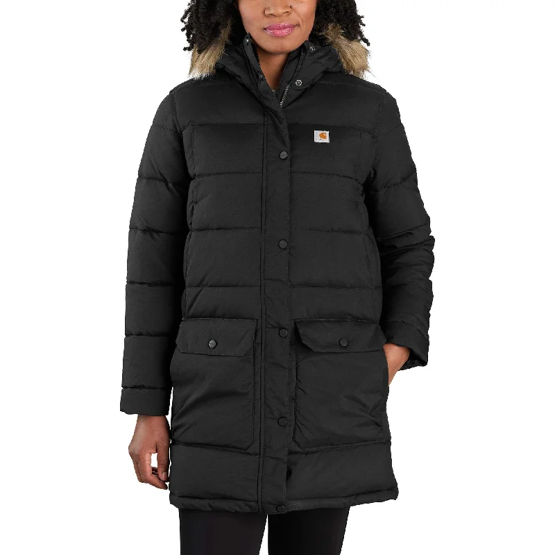 Comfortable Casual Women's Clothing Carhartt Montana Relaxed Fit Insulated Coat