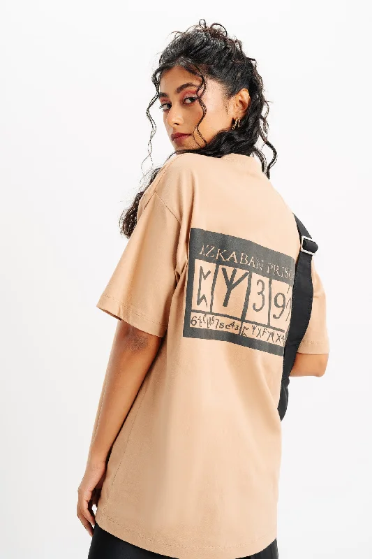 Trendy Boutiques Online Prison Oversized Tees