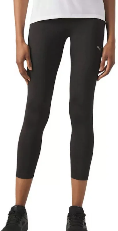 Affordable Fashion for Women Puma Run Favourite Velocity 3/4 Capri Womens Running Tights - Black