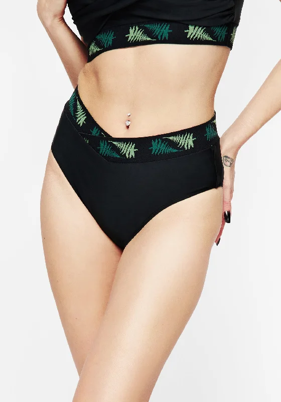 High-Fashion Women's Clothing Christella Fern Bikini Bottoms