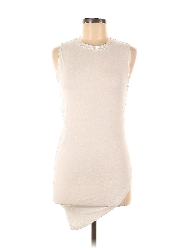 Women's Comfortable Lounge Attire Sleeveless T Shirt