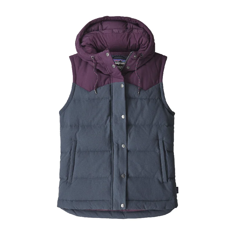 Clothes Of Woman W's Bivy Hooded Vest