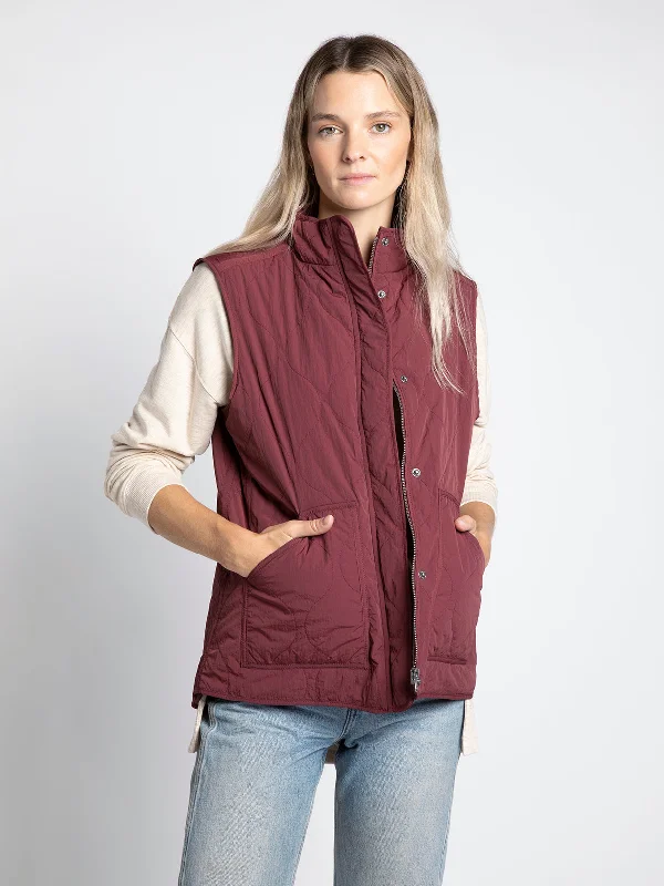 Chic Casual Wardrobe Essentials ARCHER VEST