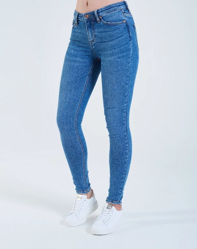 Women's Clothing Sale Online Kayla Mr Skinny Soft Blue