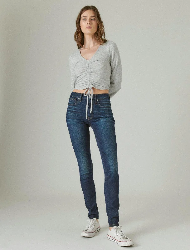 Affordable Online Boutique Lucky Brand Women's Bridgette Skinny Jean