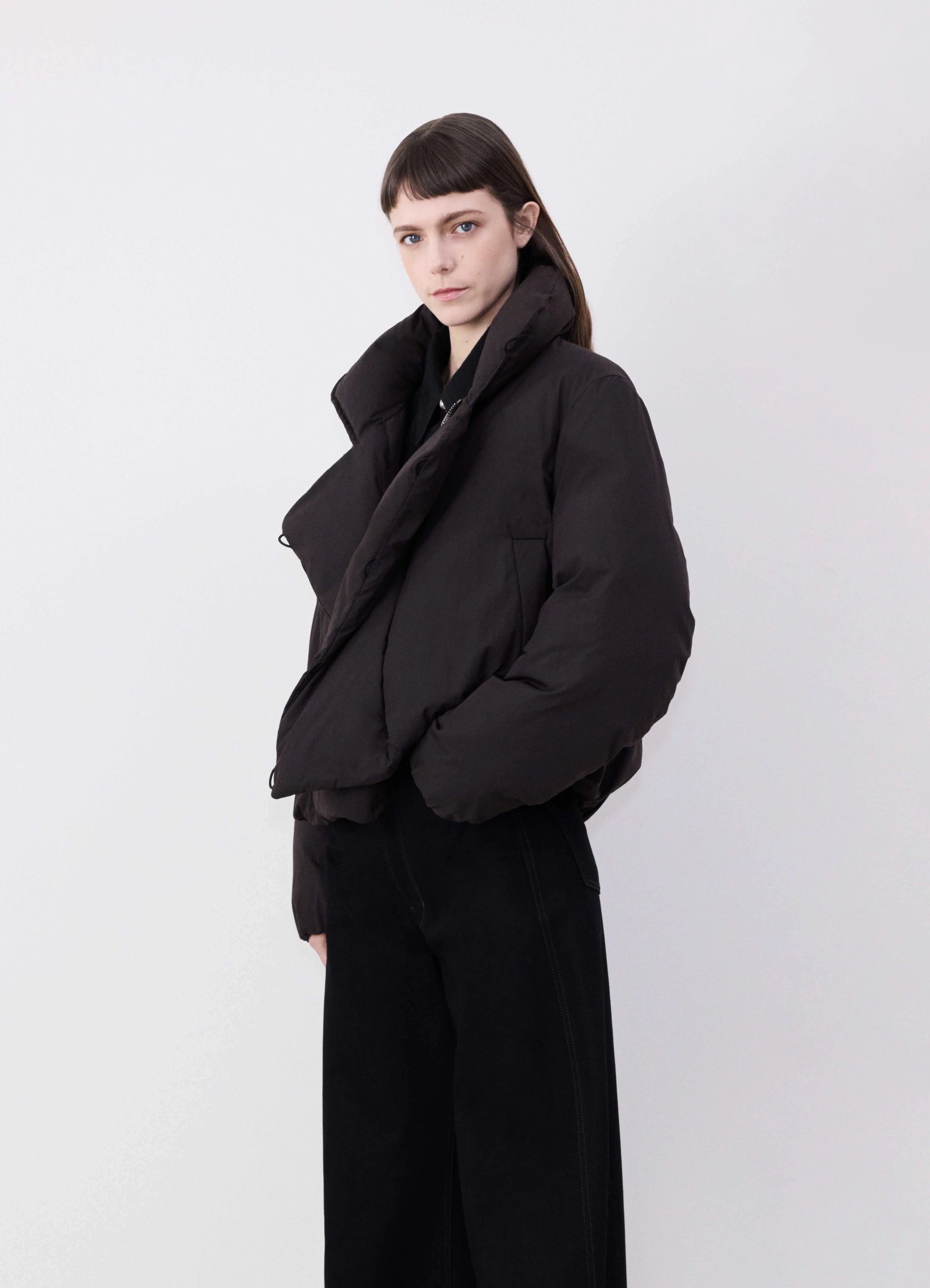 Clothing Online SHORT PUFFER BLOUSON