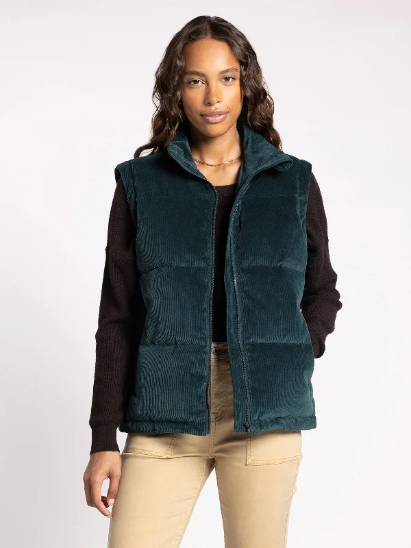 Exclusive Women's Fashion Collection ALVERN VEST