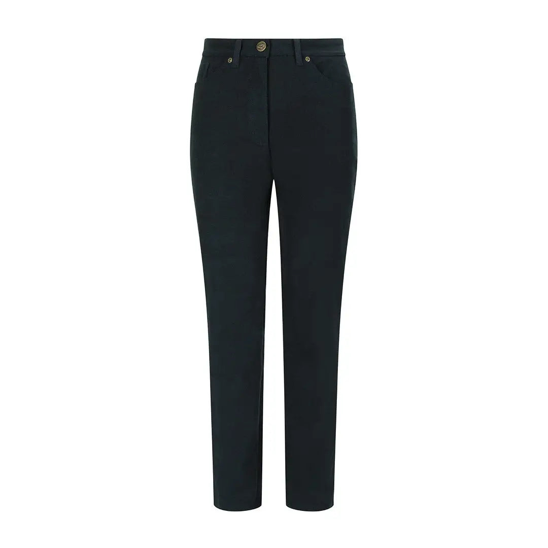 Holiday Special Offers Hoggs of Fife Catrine Ladies Technical Stretch Moleskin Jeans