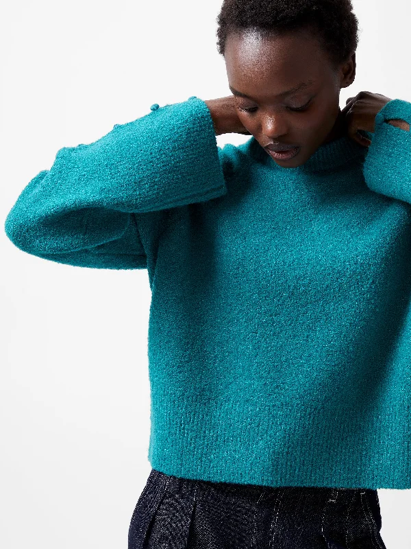 Sale On Sale Melissa Boucle Sweater