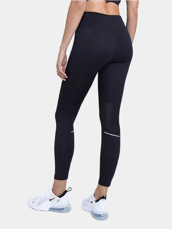 Women's Cozy Clothes SuperThermal Compression Base Layer Tights for Women With Brushed Inner Fabric