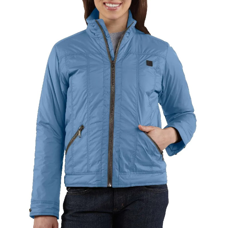 Trendy Women's Outfits for Casual Wear Skyline Jacket