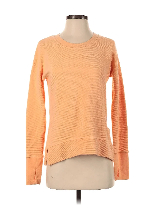 Women's Activewear Garments Sweatshirt