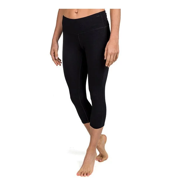 Clothes For Sale Women's Bamboo Cropped Tights