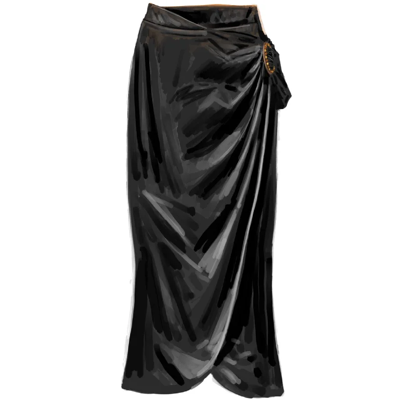 Chic Clothing For Women It's Your Moment Skirt