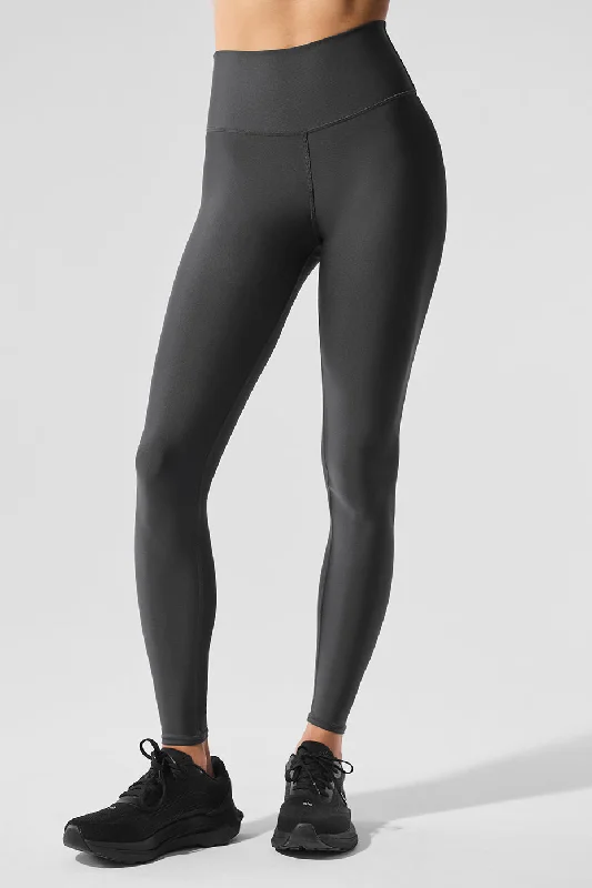 Trendy Outfits For Girls High-Waist Airlift Legging - Anthracite