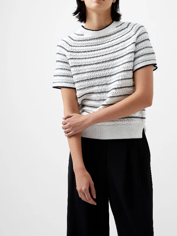 Flash Sale Online Oskie Short Sleeve Sweater