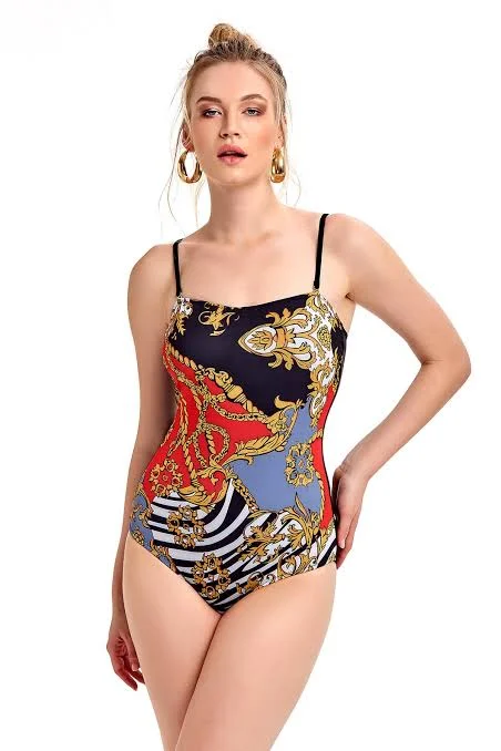 Exclusive Women's Fashion Collection Women Swimwear - One-Piece [15]