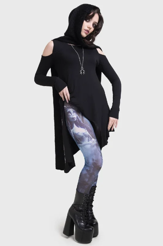 Women's Sporty Chic Clothes Emily In The Night Leggings